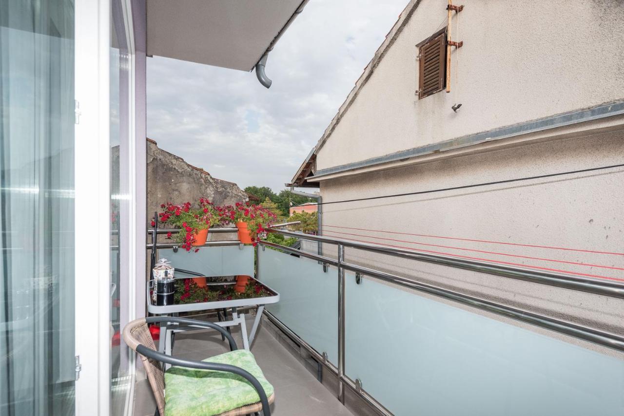 Lavi Apartment Zadar Exterior photo